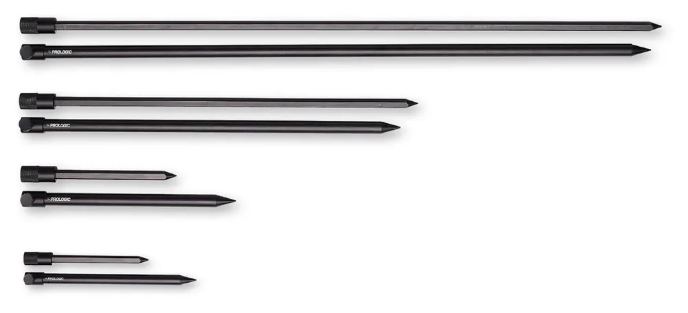 Beperkte Voorraad Prologic ELEMENT DUAL POINT BANK STICK 50-80CM leszúró