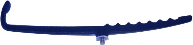 Aluflokk Af-11 fekete feeder bottartó fej 360mm Koop Online