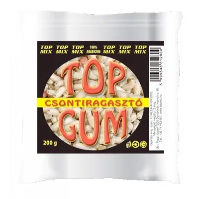 TOP MIX TOP GUM CSONTIRAGASZTÓ 200 g Gecertificeerd