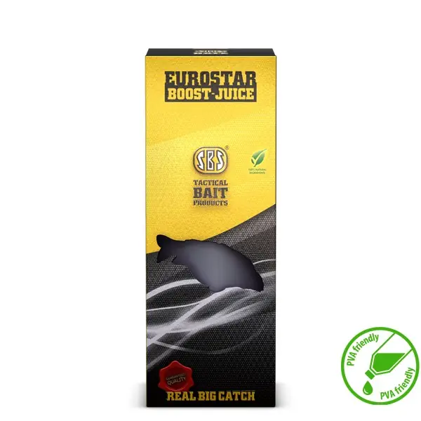 Snelle Levering SBS Eurostar Boost Juice Sweetcorn 300 Ml