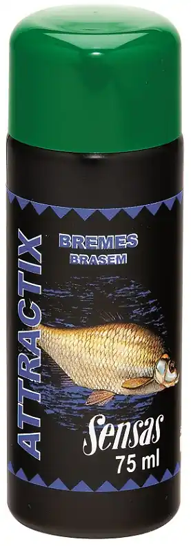 Sensas Attraktor Attractix BREMES (dévér) 75ml Meest Verkocht