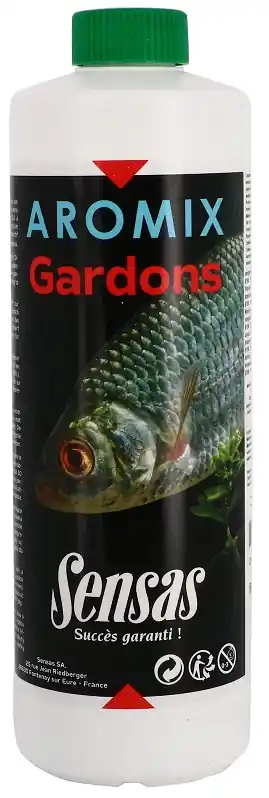 Sensas Attraktor Aromix Gardons (koncér) 500ml Koop Online