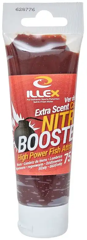 Nu Kopen Illex Nitro Booster krém 75 ml - féreg