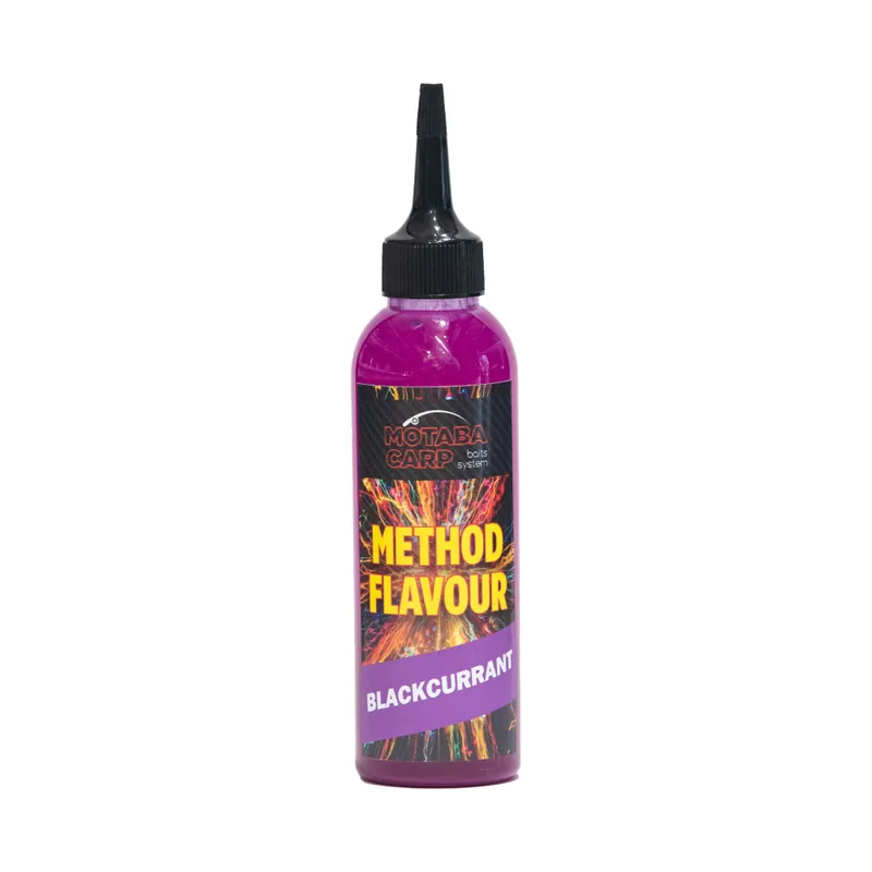 Laatste Kans Motaba Carp Method Flavour Feketeribizli 150ml
