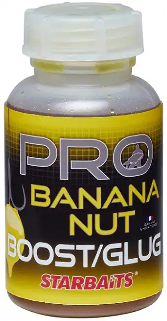 Must-Have Starbaits Dip Pro Banana Nut 200ml