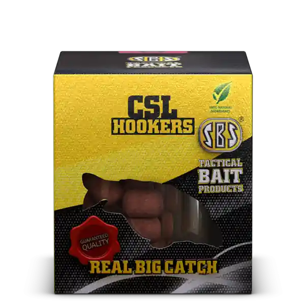 Weekendaanbieding SBS CSL Hookers (Sweet Plum, Sweet, 16 mm, Sinking)