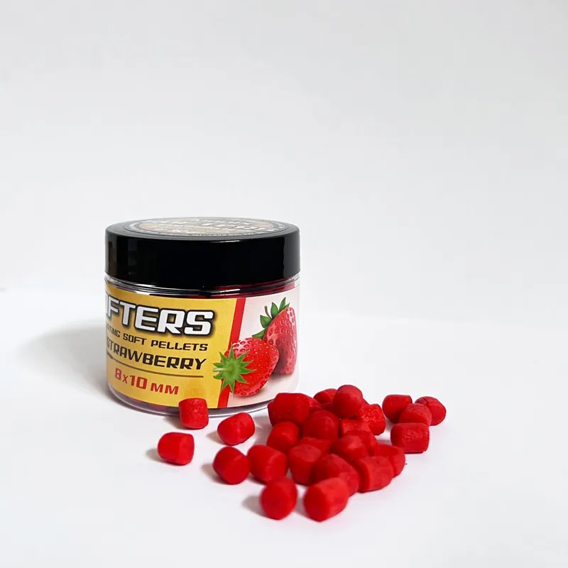MADIX LÁGY LEBEGŐ PELLET DUMBELLS 8X10MM 30GR EPER Aanbieding