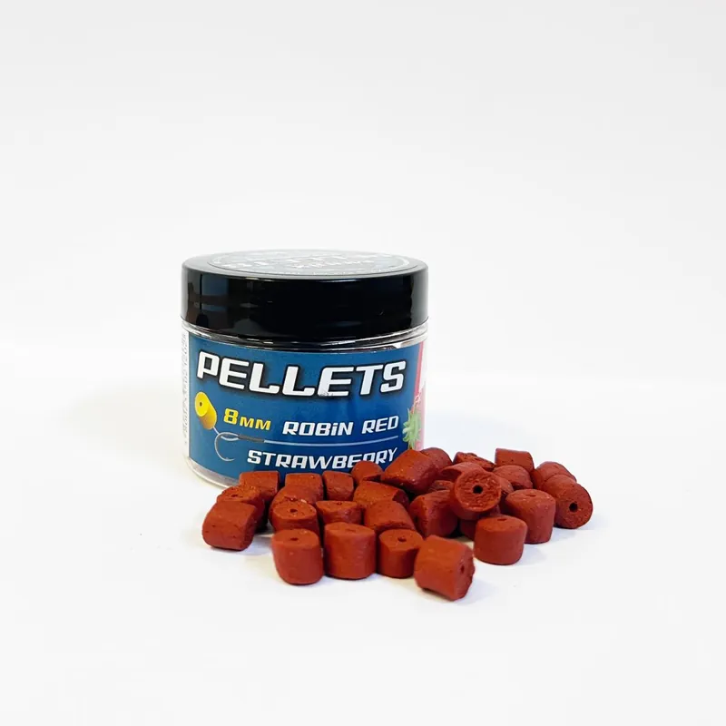 MADIX HOROG PELLET 8MM 50GR EPER&ROBIN RED Betrouwbaar