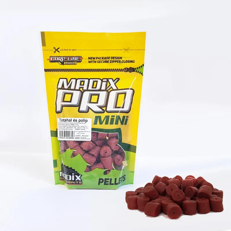 Shop Nu MADIX HOROG PELLET 14MM 200GR TINTAHAL&POLIP