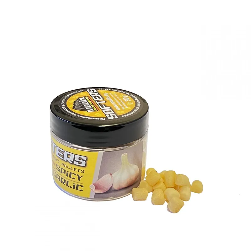 MADIX LÁGY LEBEGŐ PELLET DUMBELLS 8X10MM 30GR F.F Beperkt Aanbod