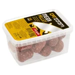 Actieprijs Catzoom Harcsa mega pellet, 30 mm, máj, vér, 340 g