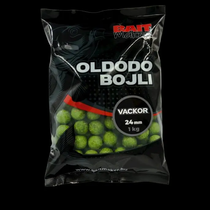 Bait Maker Oldódó bojli 24mm Vackor 1kg Goedkoop