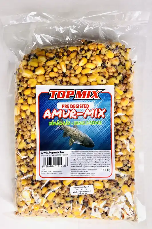 Top Mix Amur-Mix hínár-sás Express Levering