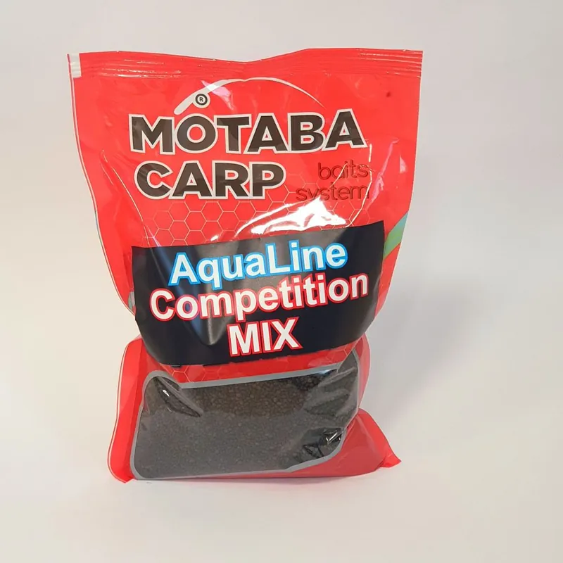 Koop Online Motabacarp Competition Pellet Mix 3mm