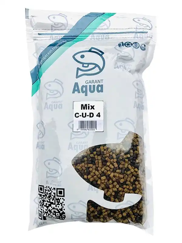 Seizoensaanbieding AQUA Mix CUD 4mm