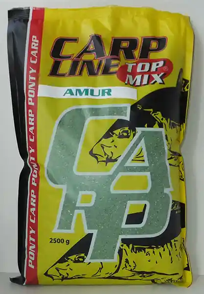 Top Mix Carp Line Amur 2,5kg Laatste Kans