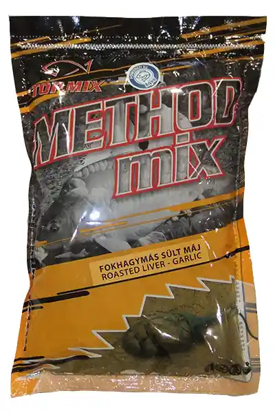 Top Mix Method Mix Fokhagymás Sült Máj Bestel Nu
