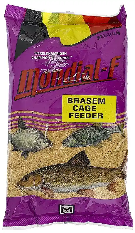Mondial-F Etetőanyag Brasem Cage Feeder (dévér-feeder) 1kg Seizoensaanbieding