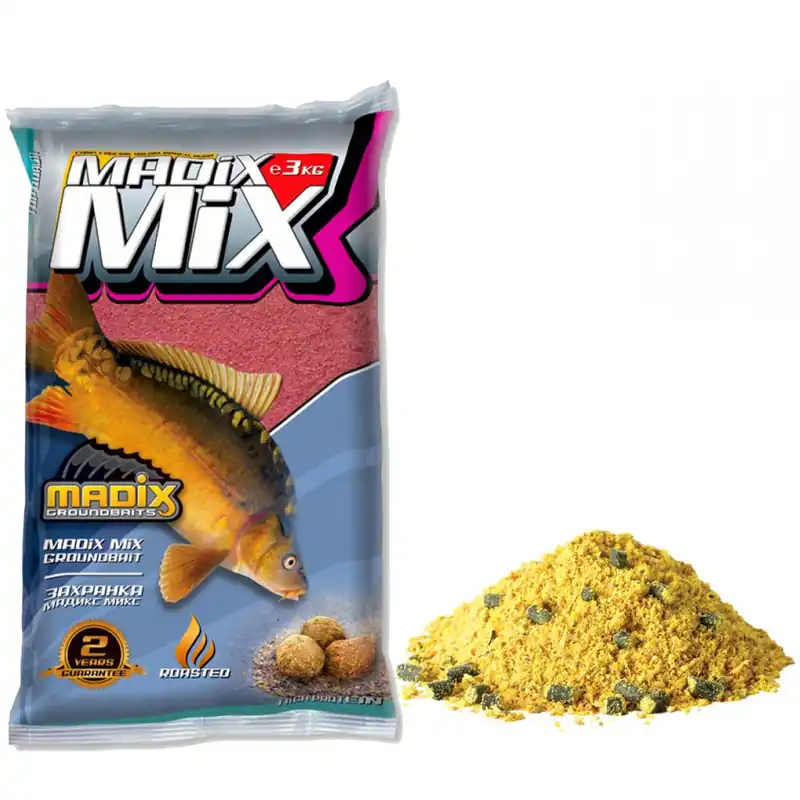Finale Uitverkoop MADIX UNIVERSAL VANÍLIA & KENDER 3KG