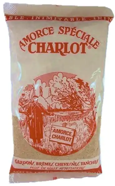 Lage Kosten Sensas Etetőanyag Charlot Blanc 1kg