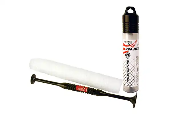 Gratis Retour Carp Expert Anti-Fraying System 10M 35mm