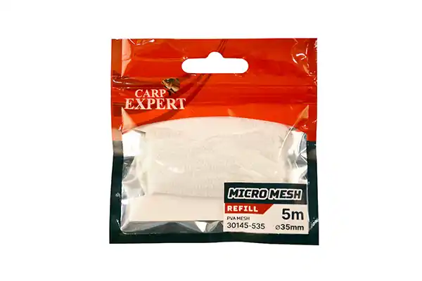 Carp Expert Micro Mesh PVA Refill 5M 45mm Beperkt Aanbod