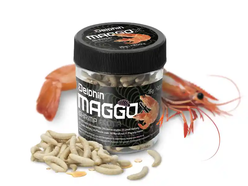Betaalbaar Műcsali Delphin MaggoX Pop Up (Garnéla)