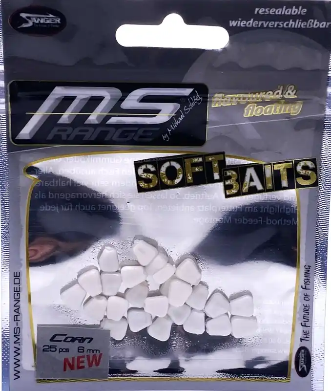 Populair MS RANGE Corn/Ízesített Gumikukorica 6 mm SW