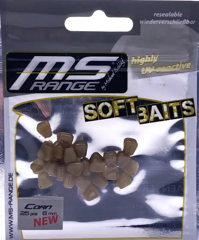 Shop Nu MS RANGE Corn/Ízesített Gumikukorica 6 mm LU