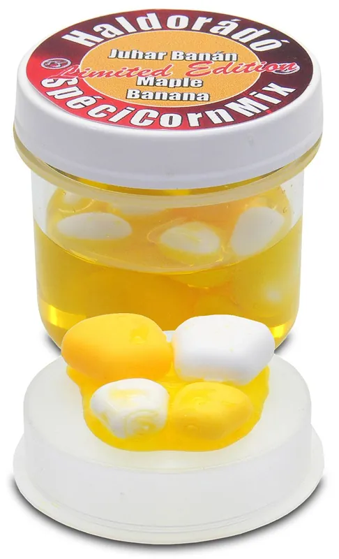 Veilige Betaling Haldorádó SpéciCorn MIX Limited Edition gumikukorica - Juhar & Banán