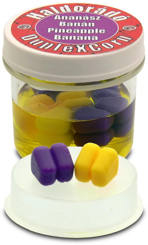 Betrouwbaar Haldorádó DupleXCorn - Ananász + Banán