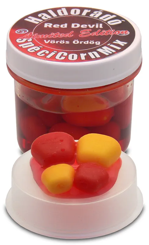 Seizoensaanbieding Haldorádó SpéciCorn MIX Limited Edition - Red Devil