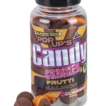 Alleen Vandaag ANACONDA Candy Cracker Pop Up Frutti-Salamon / Édes-Fűszeres-Lazac 16mm