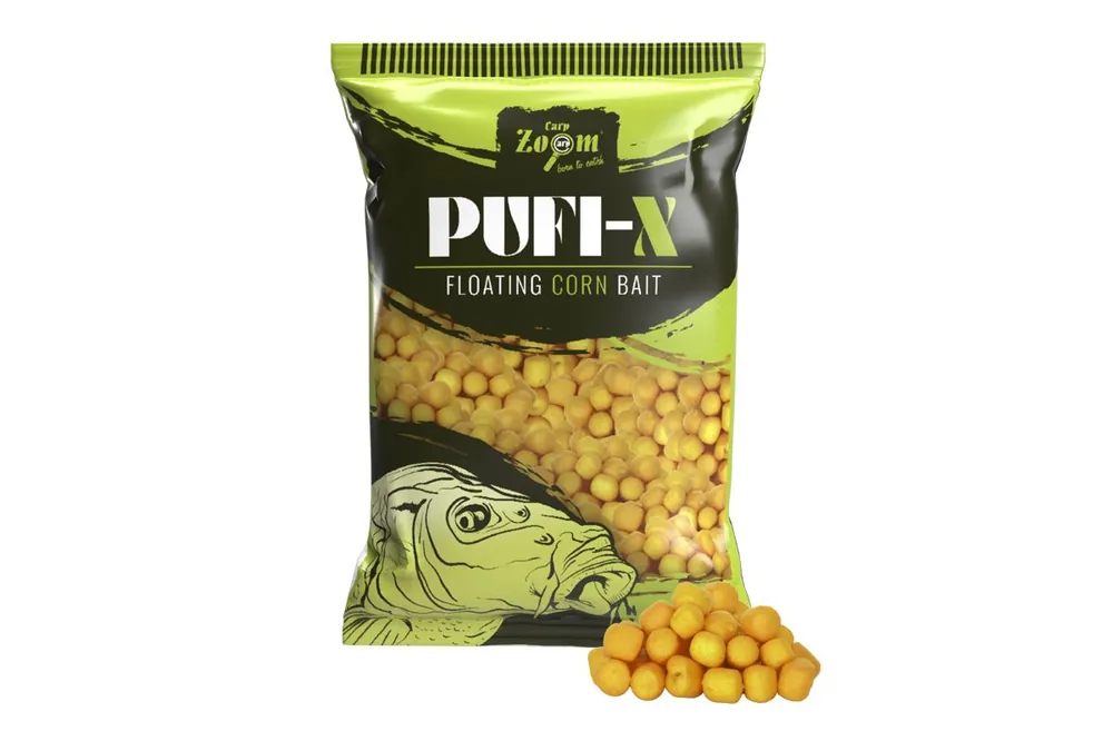 Seizoensaanbieding CZ Pufi-X horogcsali, mini, méz, 25 g