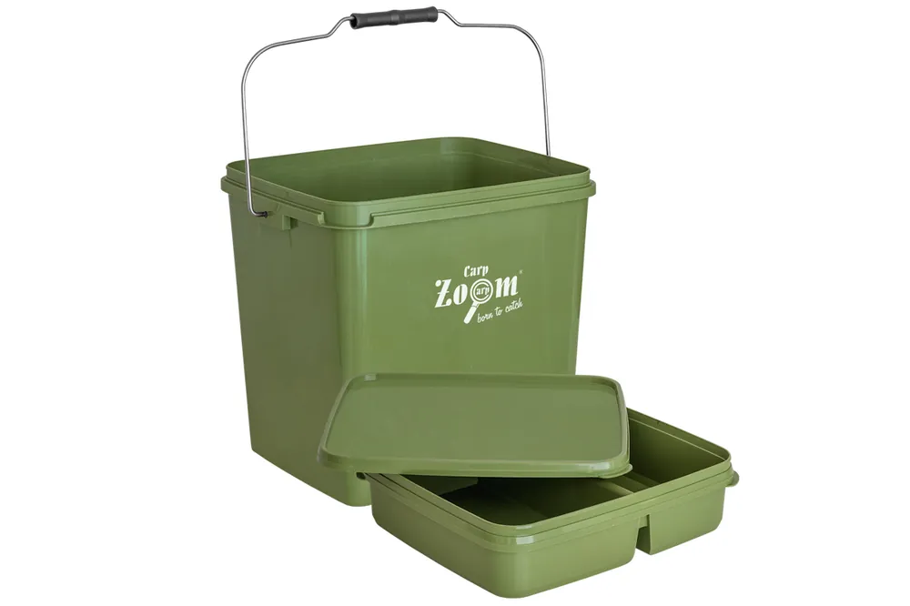 CZ Csalivödör tálcával, 15 liter Koop Online