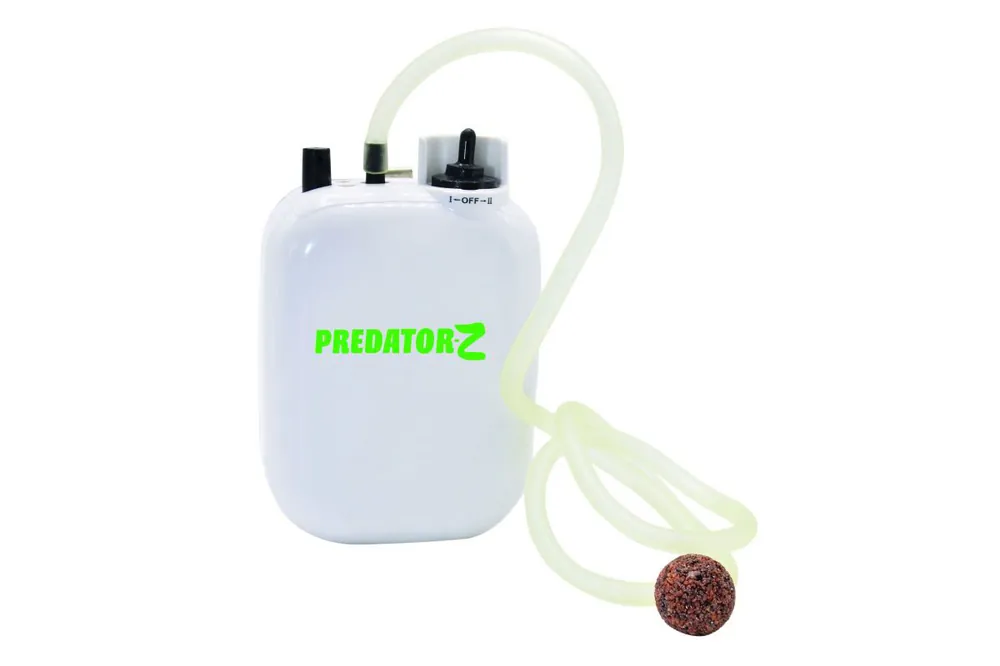 Predator-Z Elemes levegőztető Direct Verzonden