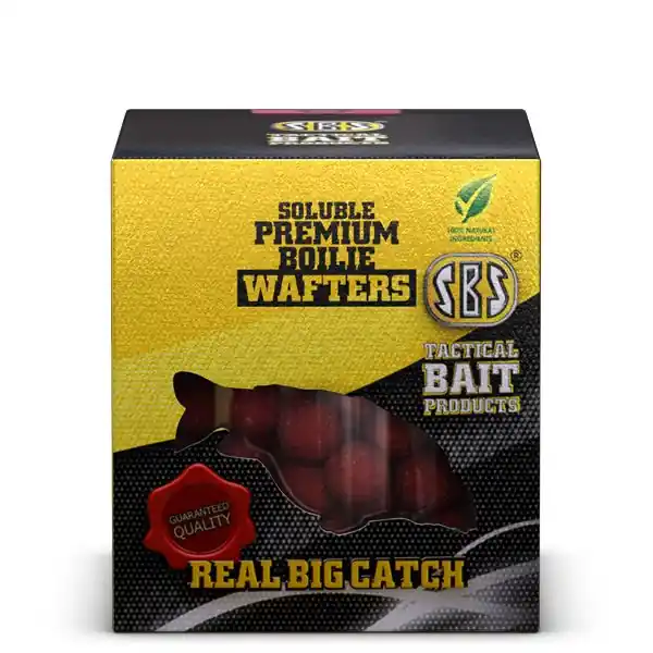Snelle Levering SBS Soluble Premium Wafters M1 100g 24mm