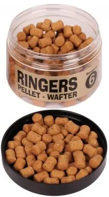 Betaalbaar Ringers Pellet Wafter 6mm
