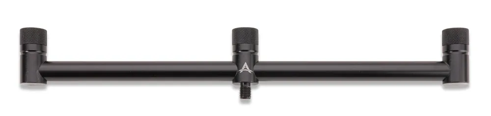 Superprijs ANACONDA BLAXX 3 Rod Buzzer Bar profi aluminium kereszttartó / 16mm / 38cm