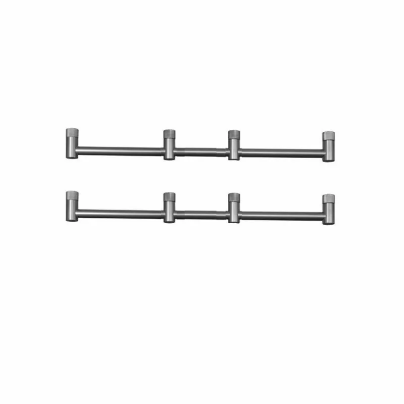 Direct Verzonden 4 botos buzz bar Delphin RPX4 Silver / 2db
