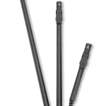 ANACONDA BLAXX Powerdrill Sticks profi aluminium leszúró / 16mm / 20-28cm Weekendaanbieding