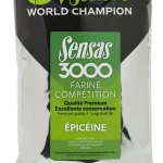 Actieprijs Sensas Super Epiceine (édes mézeskalács keksz) 700g