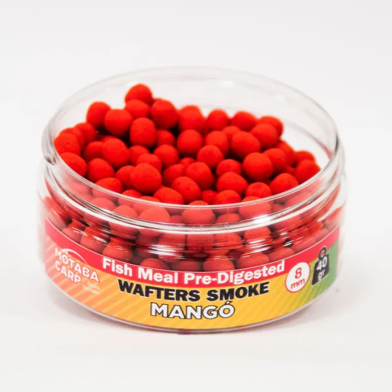 Koop Online Motabacarp Wafters Smoke - Mango 8mm