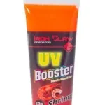 IRON CLAW UV Booster 50g/ Garnélarák Direct Verzonden