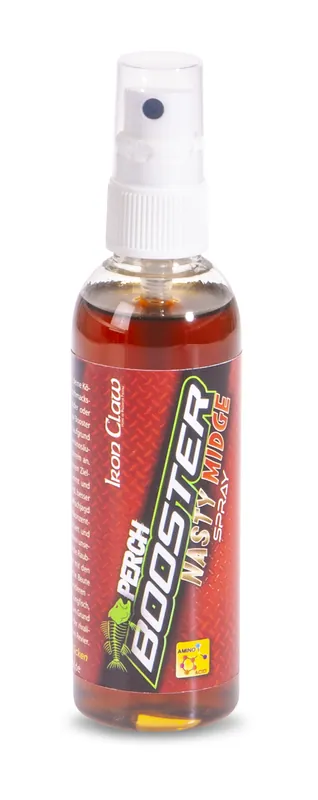 Hete Deal IRON CLAW Perch Booster Nasty Midge / aroma spray