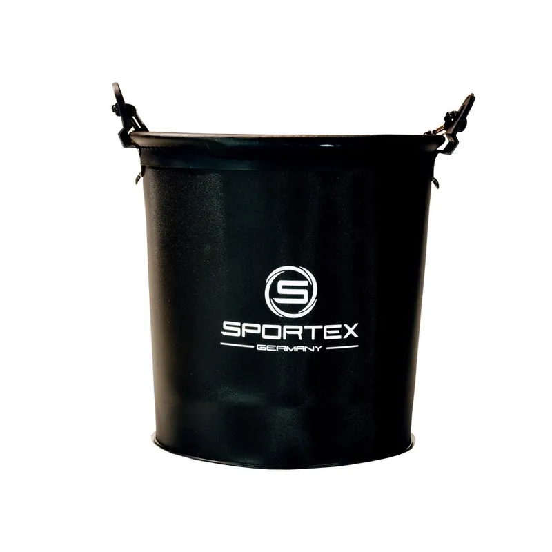 Sportex Eva Bucket Vizmerő Edény Black 21*20cm Gratis Retour