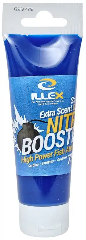 Weekendaanbieding Illex Nitro Booster krém 75 ml - szardínia