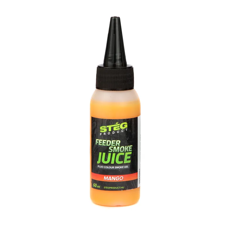 Op = Op SPRO Stég Feeder Smoke Juice 60ml - mangó
