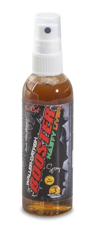 Laatste Versie UNI CAT Booster 100ml / büdös mály aroma