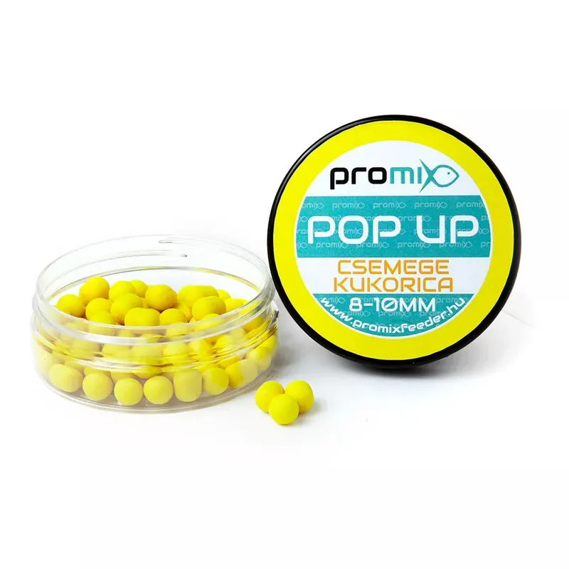 Promix Pop Up 8-10mm Csemegekukorica 20 G Must-Have